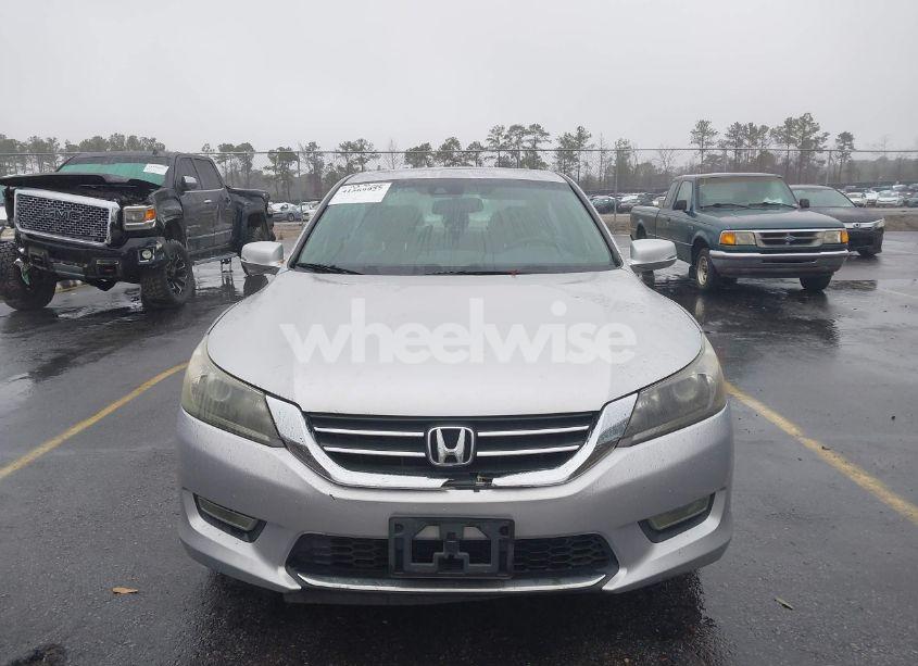 Photo 12 of 2013 Honda Accord EX-L (VIN 1HGCR2F8XDA063054)