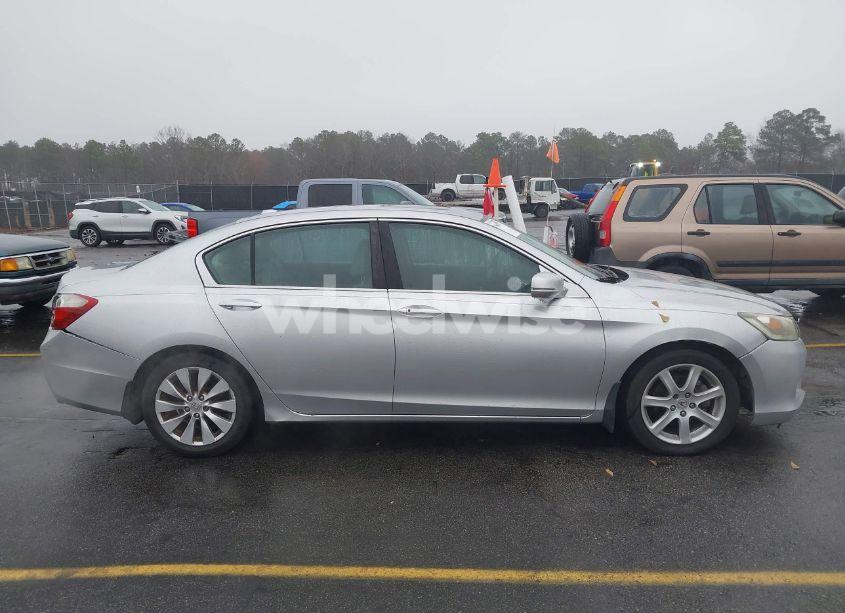 Photo 13 of 2013 Honda Accord EX-L (VIN 1HGCR2F8XDA063054)