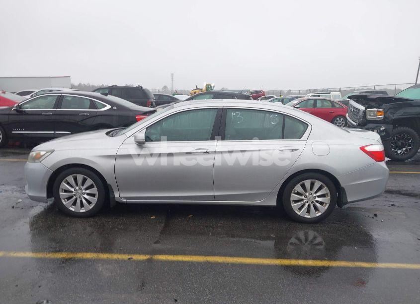 Photo 14 of 2013 Honda Accord EX-L (VIN 1HGCR2F8XDA063054)