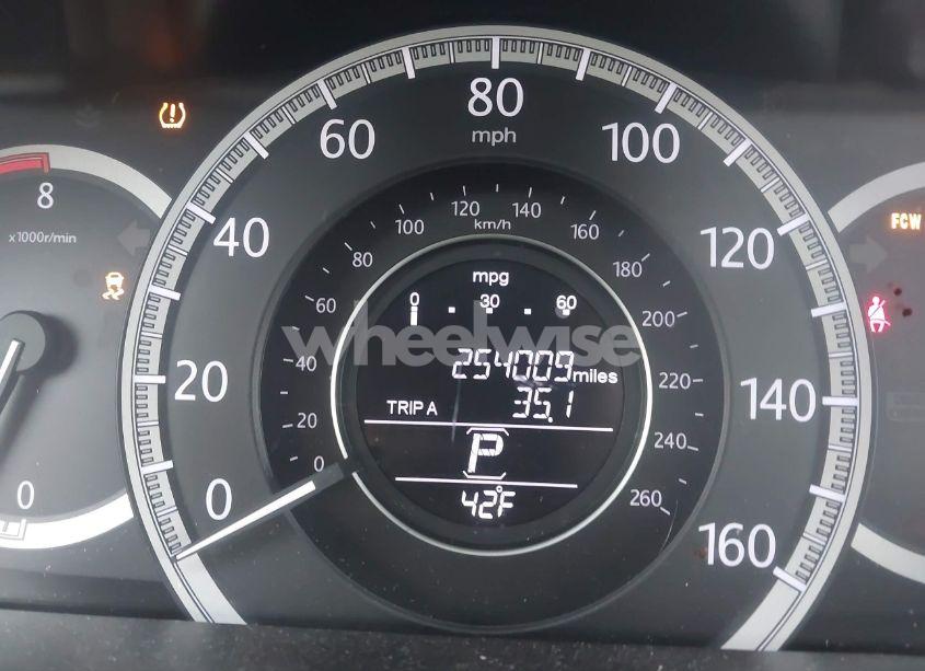 Photo 15 of 2013 Honda Accord EX-L (VIN 1HGCR2F8XDA063054)