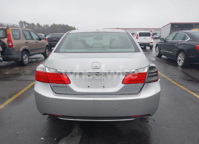 Photo 16 of 2013 Honda Accord EX-L (VIN 1HGCR2F8XDA063054)