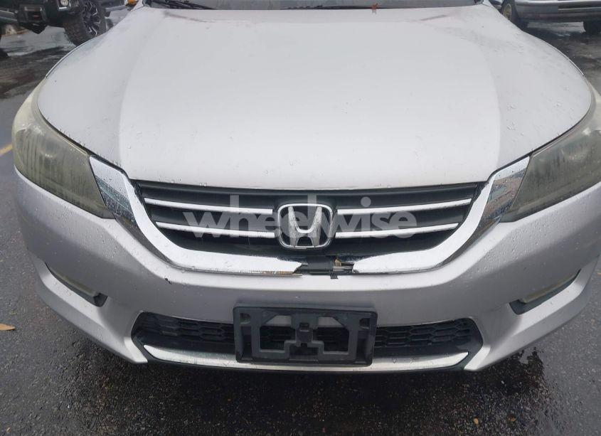 Photo 17 of 2013 Honda Accord EX-L (VIN 1HGCR2F8XDA063054)