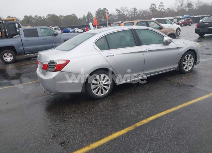 Photo 4 of 2013 Honda Accord EX-L (VIN 1HGCR2F8XDA063054)