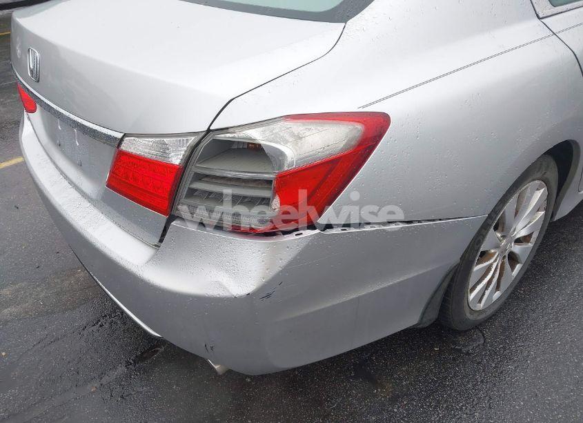 Photo 6 of 2013 Honda Accord EX-L (VIN 1HGCR2F8XDA063054)