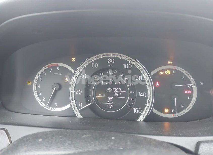 Photo 7 of 2013 Honda Accord EX-L (VIN 1HGCR2F8XDA063054)