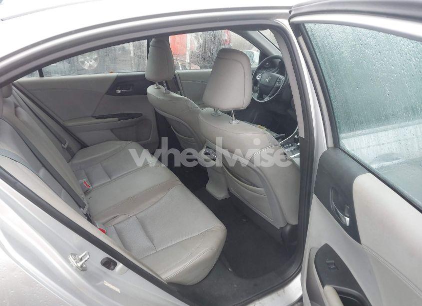 Photo 8 of 2013 Honda Accord EX-L (VIN 1HGCR2F8XDA063054)