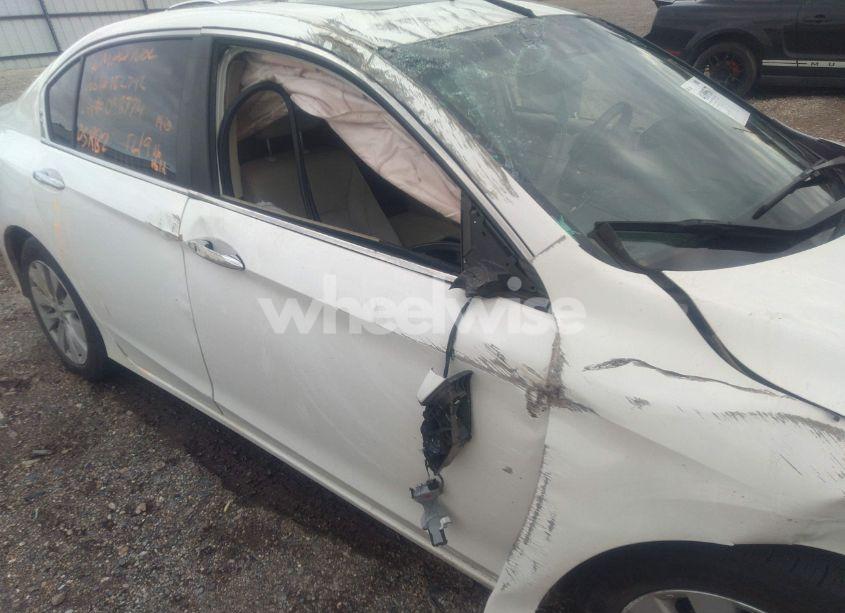 Photo 13 of 2013 Honda Accord EX-L (VIN 1HGCR2F8XDA098774)