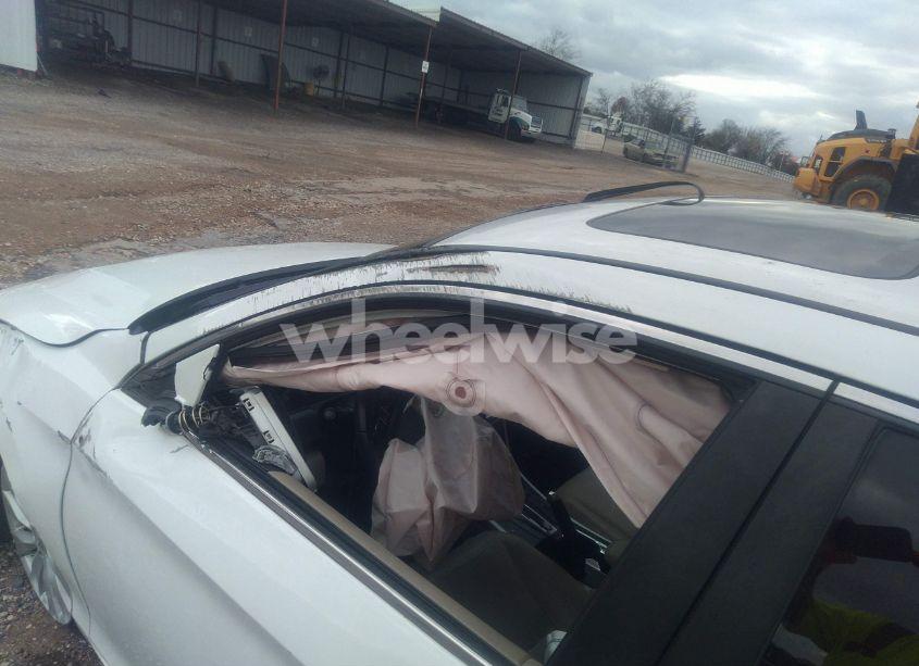 Photo 14 of 2013 Honda Accord EX-L (VIN 1HGCR2F8XDA098774)