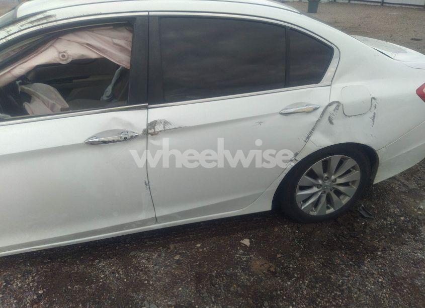 Photo 15 of 2013 Honda Accord EX-L (VIN 1HGCR2F8XDA098774)