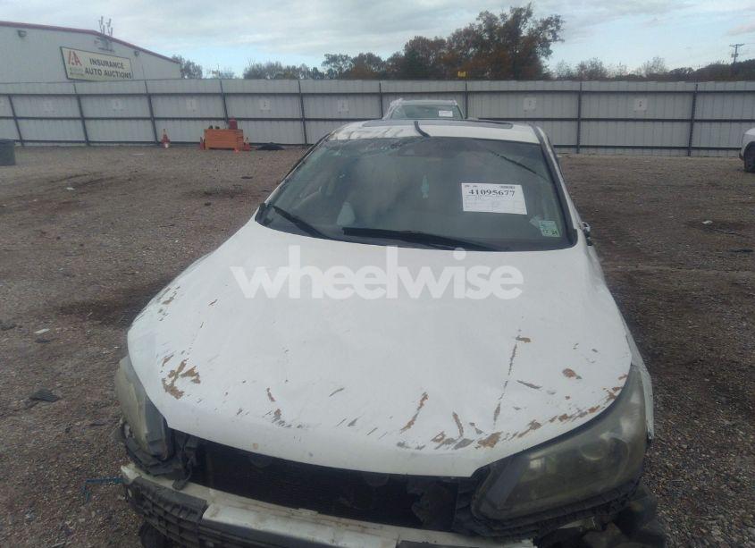 Photo 6 of 2013 Honda Accord EX-L (VIN 1HGCR2F8XDA098774)