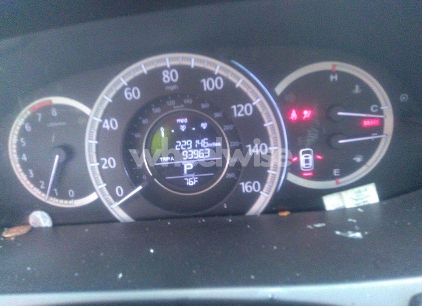 Photo 7 of 2013 Honda Accord EX-L (VIN 1HGCR2F8XDA098774)