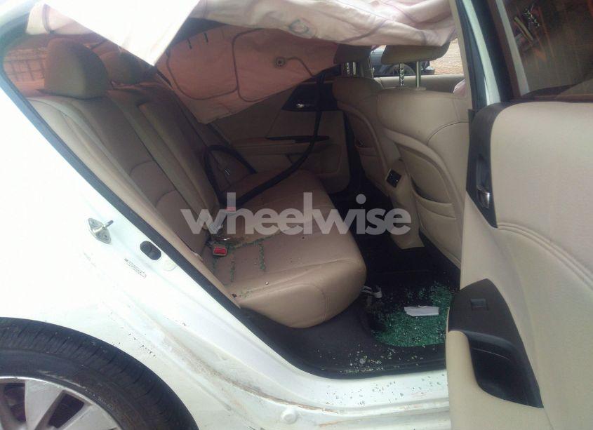 Photo 8 of 2013 Honda Accord EX-L (VIN 1HGCR2F8XDA098774)