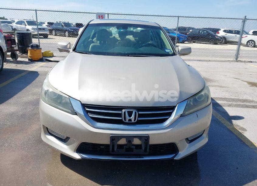 Photo 12 of 2013 Honda Accord EX-L (VIN 1HGCR2F8XDA111944)