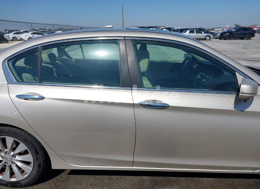 Photo 13 of 2013 Honda Accord EX-L (VIN 1HGCR2F8XDA111944)