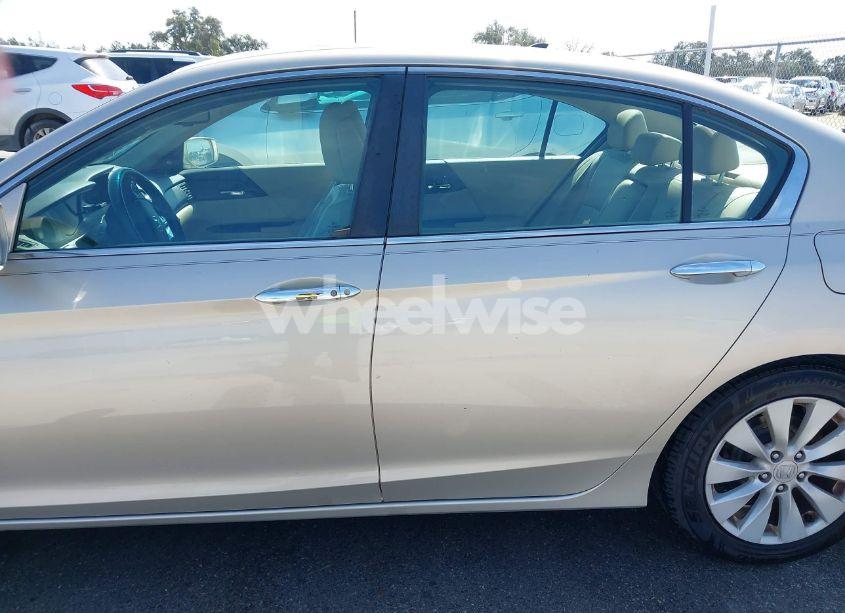 Photo 14 of 2013 Honda Accord EX-L (VIN 1HGCR2F8XDA111944)