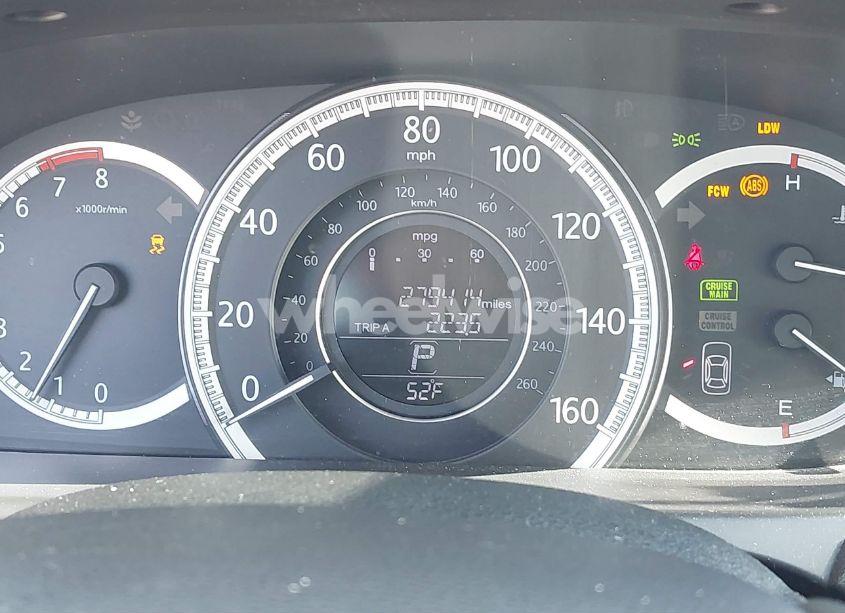 Photo 15 of 2013 Honda Accord EX-L (VIN 1HGCR2F8XDA111944)