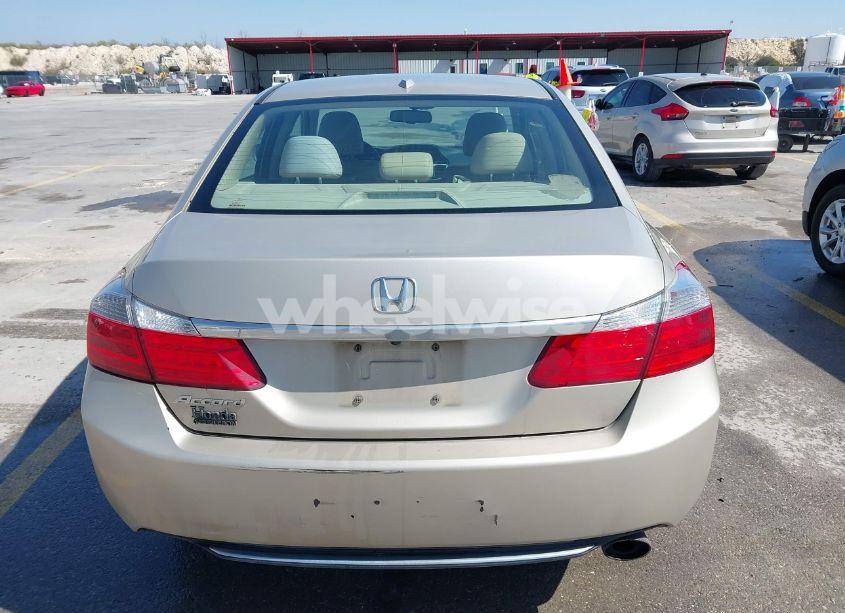 Photo 16 of 2013 Honda Accord EX-L (VIN 1HGCR2F8XDA111944)