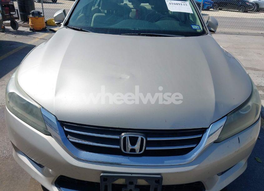 Photo 6 of 2013 Honda Accord EX-L (VIN 1HGCR2F8XDA111944)