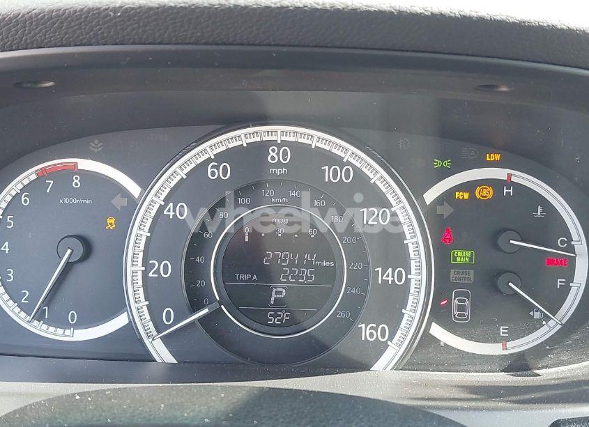 Photo 7 of 2013 Honda Accord EX-L (VIN 1HGCR2F8XDA111944)