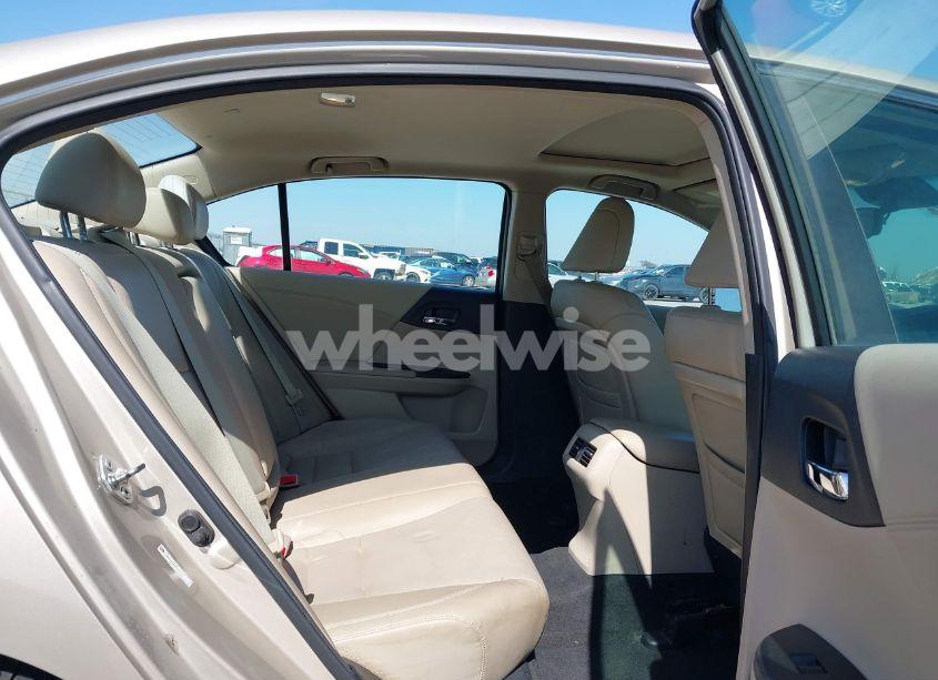 Photo 8 of 2013 Honda Accord EX-L (VIN 1HGCR2F8XDA111944)