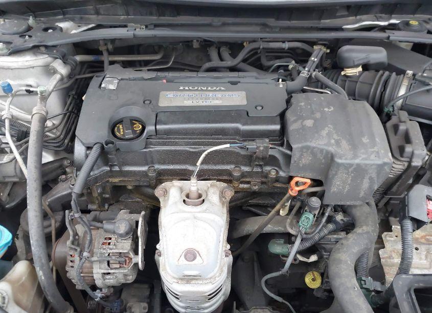 Photo 10 of 2013 Honda Accord EX-L (VIN 1HGCR2F8XDA125441)