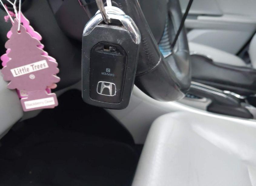 Photo 11 of 2013 Honda Accord EX-L (VIN 1HGCR2F8XDA125441)