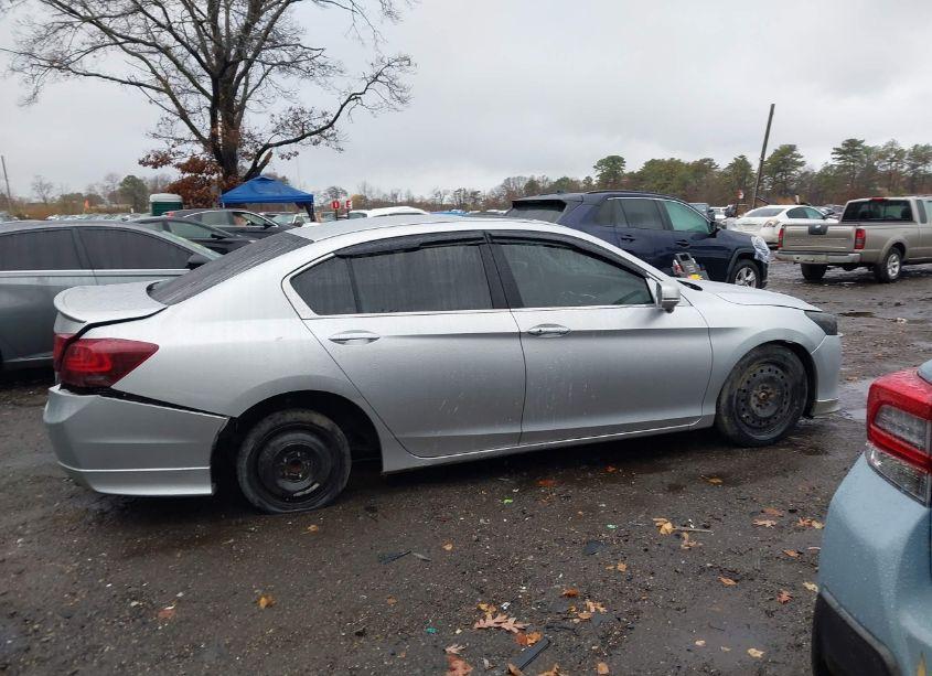 Photo 13 of 2013 Honda Accord EX-L (VIN 1HGCR2F8XDA125441)