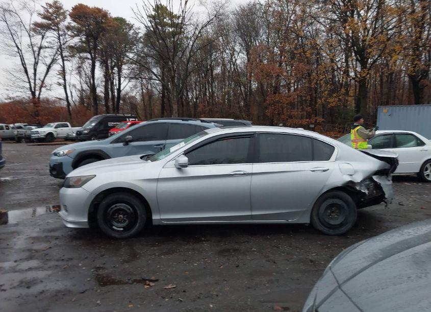 Photo 14 of 2013 Honda Accord EX-L (VIN 1HGCR2F8XDA125441)