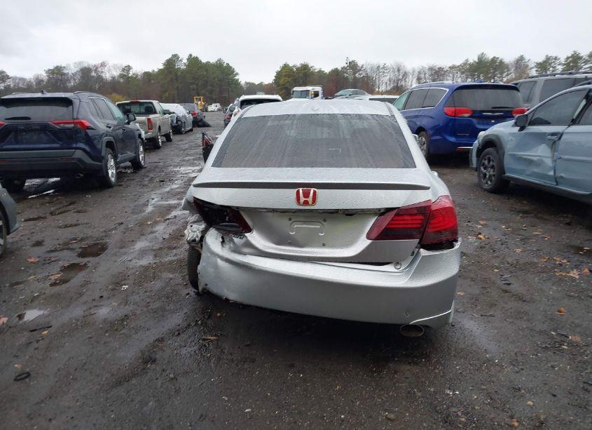 Photo 16 of 2013 Honda Accord EX-L (VIN 1HGCR2F8XDA125441)