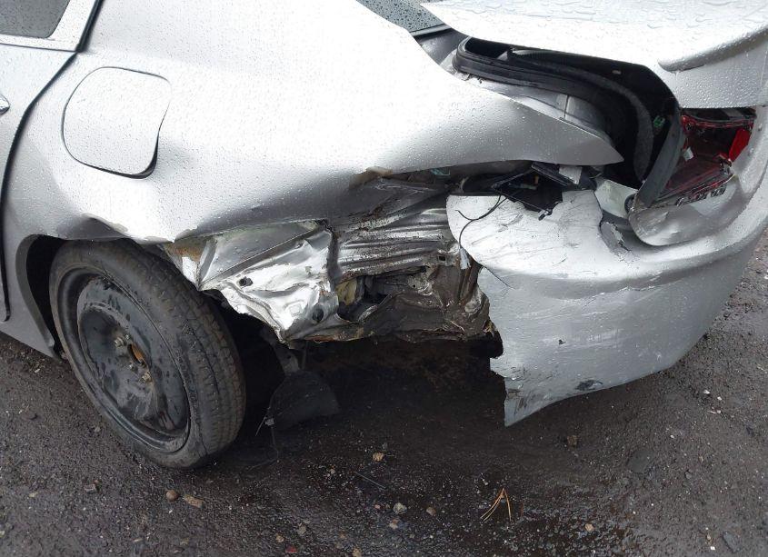 Photo 17 of 2013 Honda Accord EX-L (VIN 1HGCR2F8XDA125441)