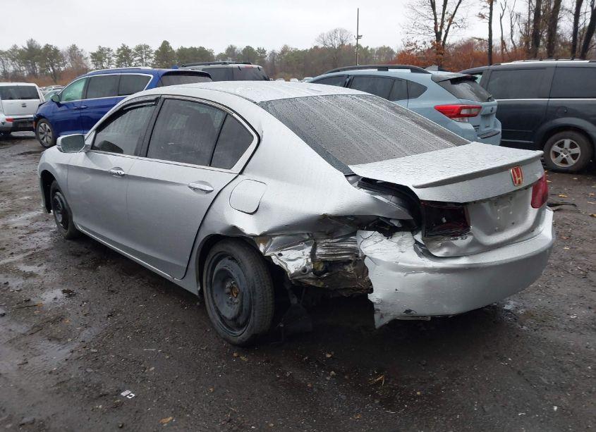 Photo 3 of 2013 Honda Accord EX-L (VIN 1HGCR2F8XDA125441)