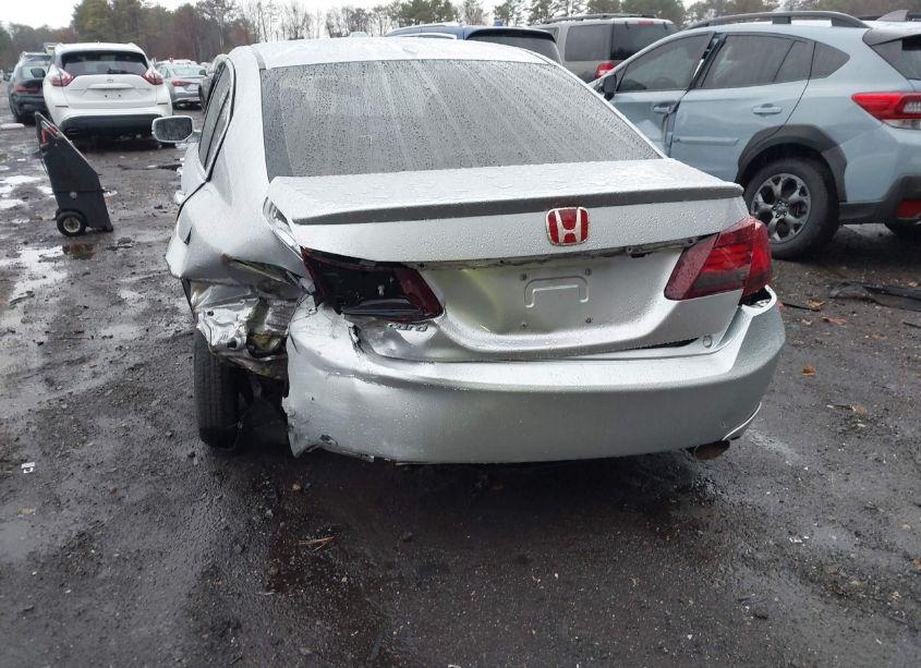 Photo 6 of 2013 Honda Accord EX-L (VIN 1HGCR2F8XDA125441)