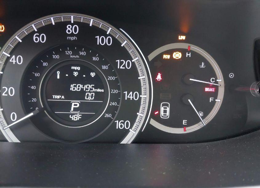 Photo 7 of 2013 Honda Accord EX-L (VIN 1HGCR2F8XDA125441)