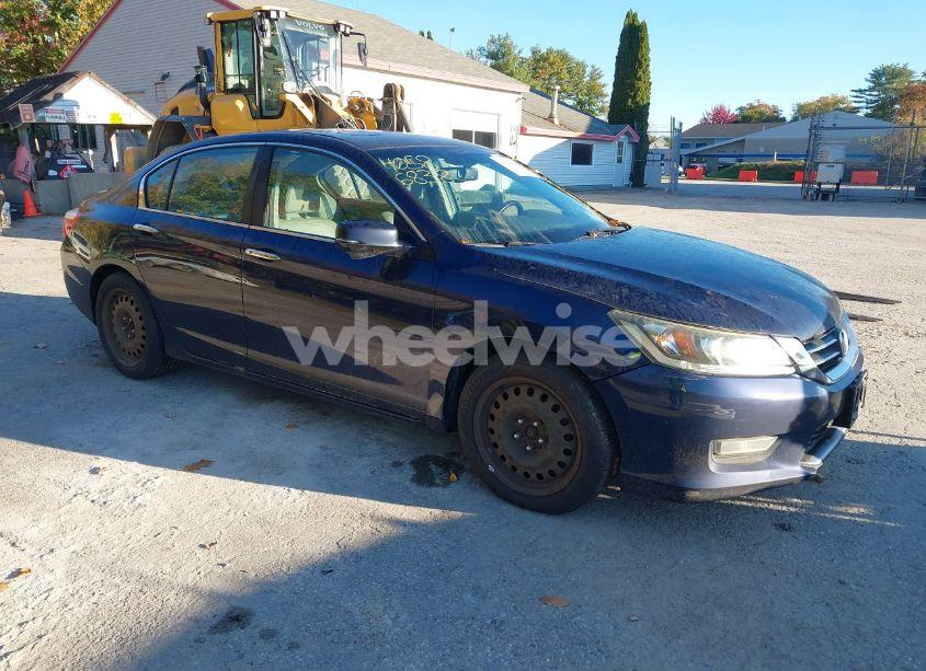 2013 Honda Accord EX-L (VIN 1HGCR2F8XDA126430) main photo