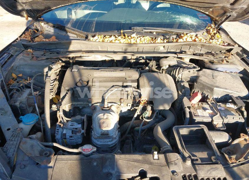 Photo 10 of 2013 Honda Accord EX-L (VIN 1HGCR2F8XDA126430)