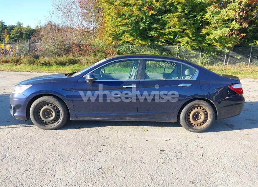 Photo 14 of 2013 Honda Accord EX-L (VIN 1HGCR2F8XDA126430)