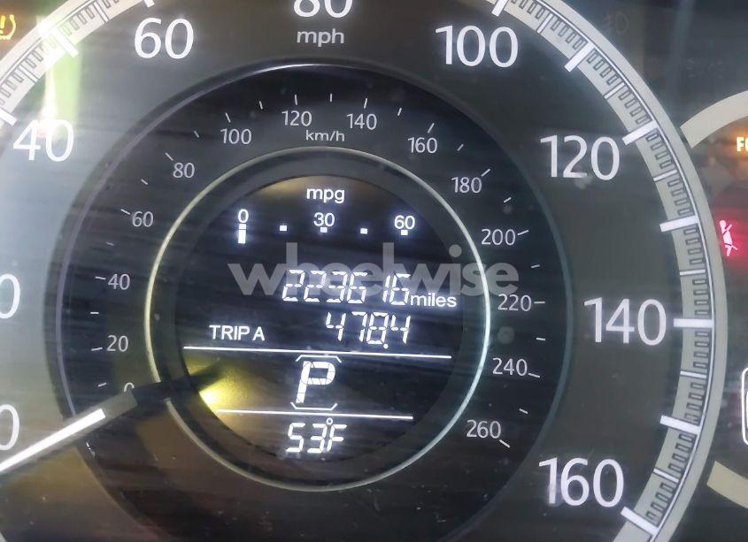 Photo 15 of 2013 Honda Accord EX-L (VIN 1HGCR2F8XDA126430)