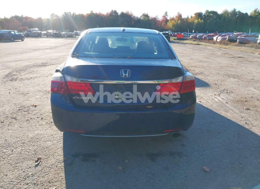 Photo 16 of 2013 Honda Accord EX-L (VIN 1HGCR2F8XDA126430)