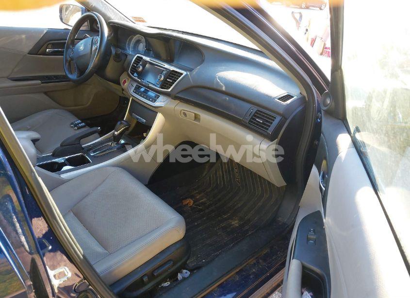 Photo 5 of 2013 Honda Accord EX-L (VIN 1HGCR2F8XDA126430)