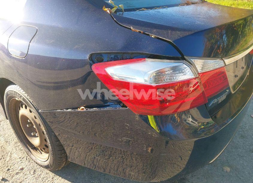 Photo 6 of 2013 Honda Accord EX-L (VIN 1HGCR2F8XDA126430)