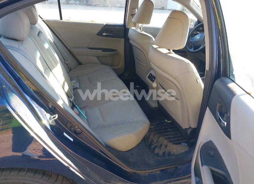 Photo 8 of 2013 Honda Accord EX-L (VIN 1HGCR2F8XDA126430)