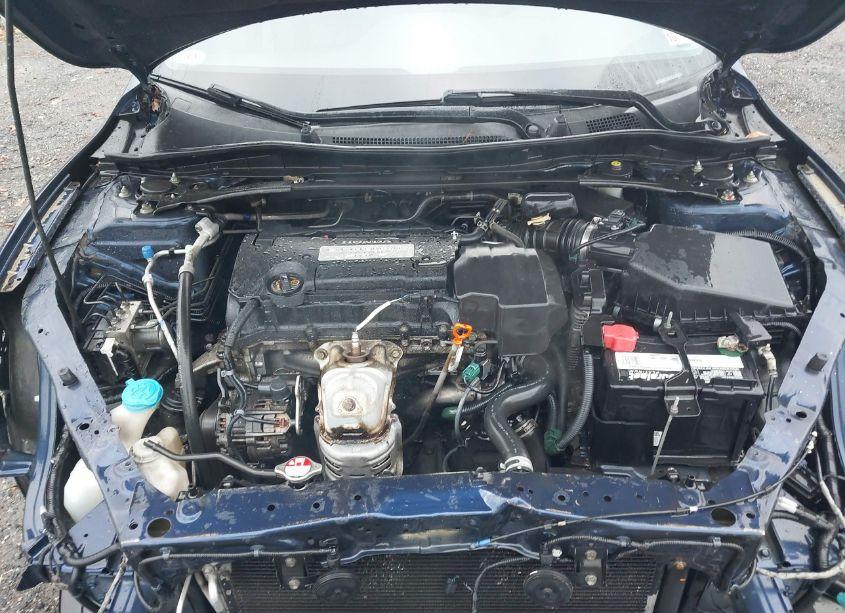 Photo 10 of 2013 Honda Accord EX-L (VIN 1HGCR2F8XDA126461)