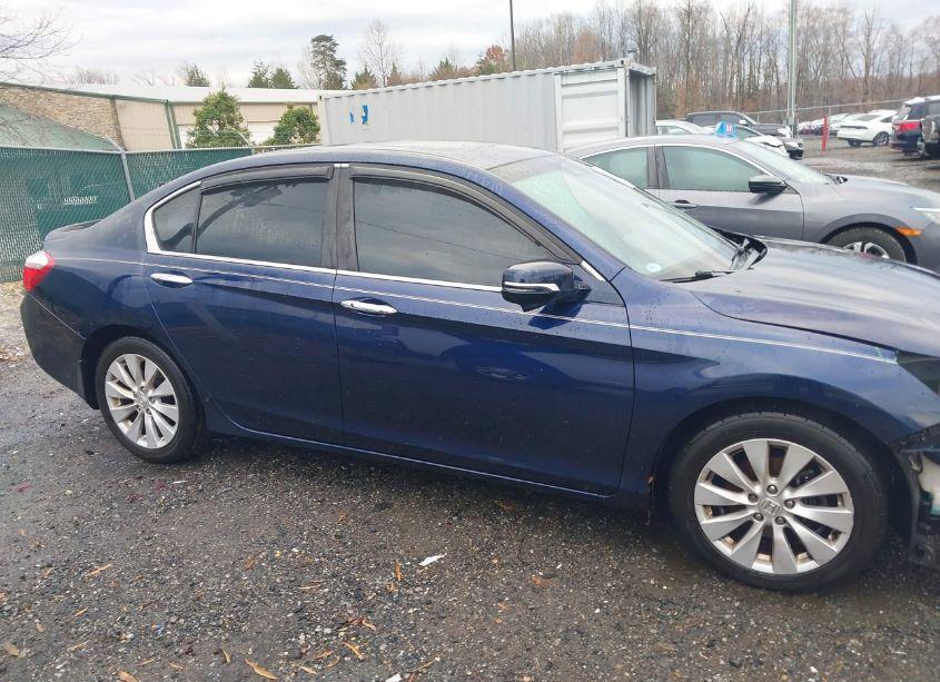 Photo 13 of 2013 Honda Accord EX-L (VIN 1HGCR2F8XDA126461)