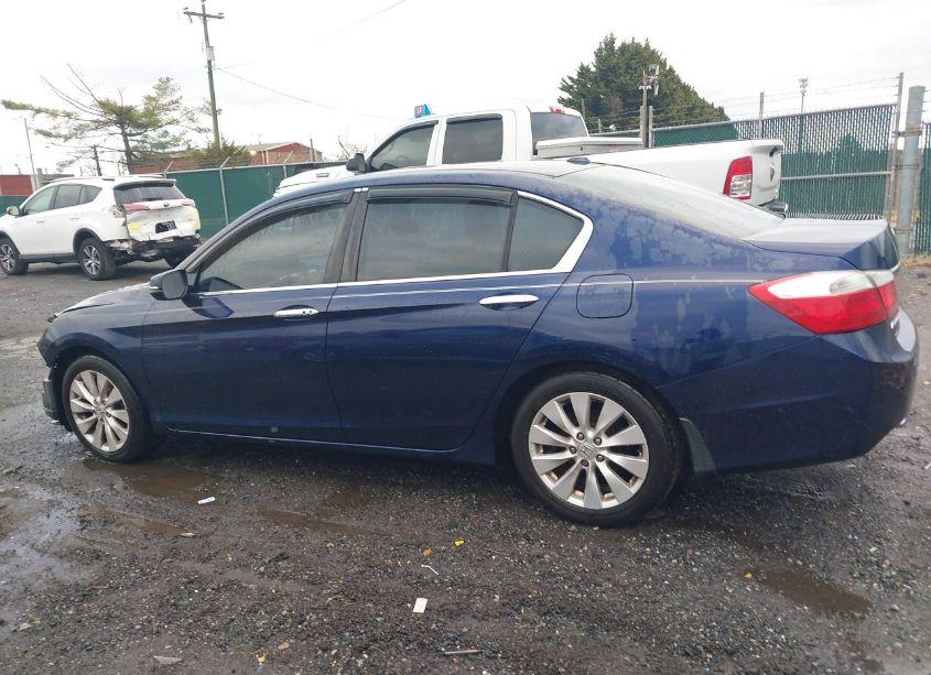 Photo 14 of 2013 Honda Accord EX-L (VIN 1HGCR2F8XDA126461)