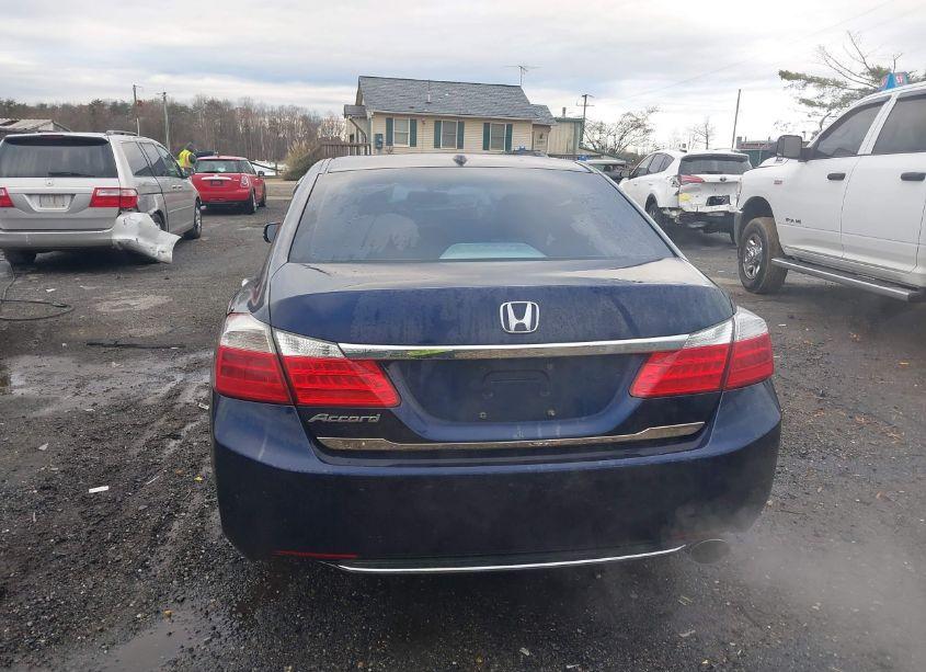 Photo 16 of 2013 Honda Accord EX-L (VIN 1HGCR2F8XDA126461)