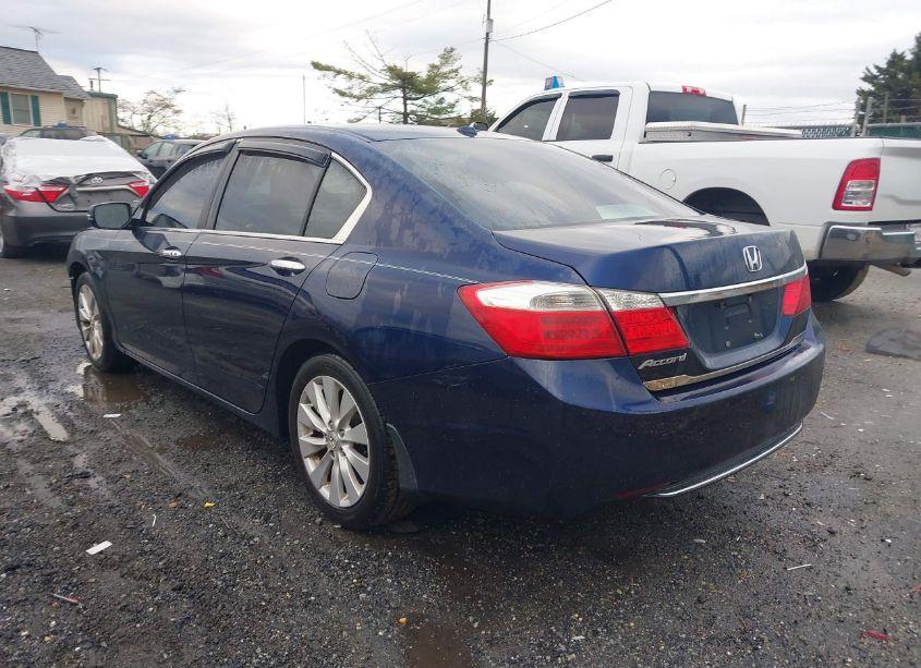 Photo 3 of 2013 Honda Accord EX-L (VIN 1HGCR2F8XDA126461)