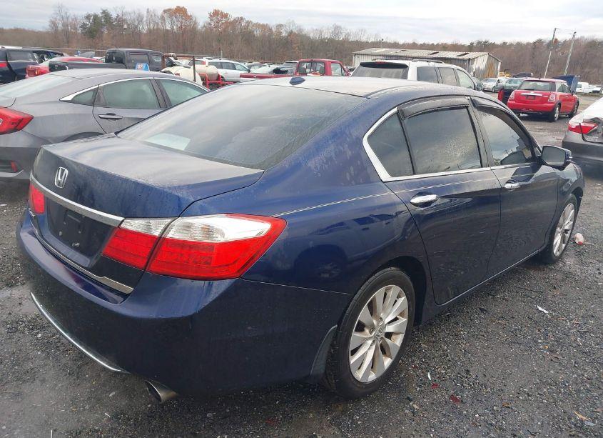 Photo 4 of 2013 Honda Accord EX-L (VIN 1HGCR2F8XDA126461)