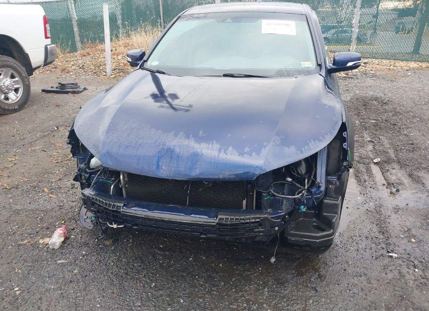 Photo 6 of 2013 Honda Accord EX-L (VIN 1HGCR2F8XDA126461)