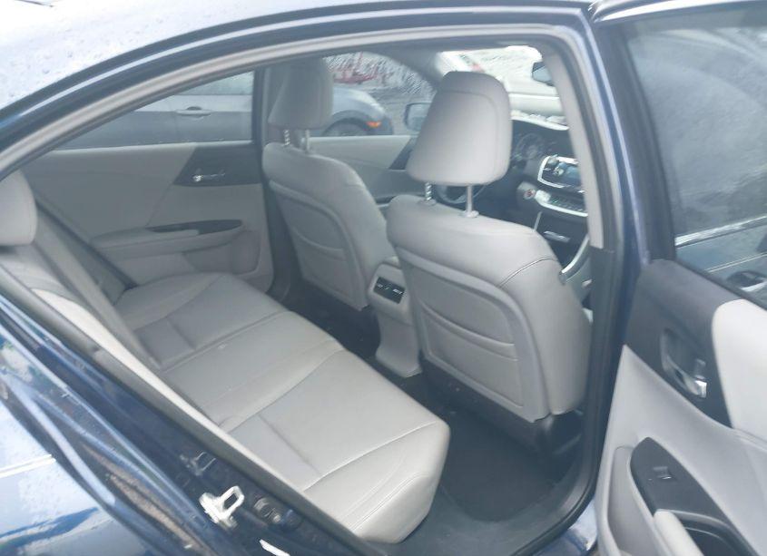 Photo 8 of 2013 Honda Accord EX-L (VIN 1HGCR2F8XDA126461)