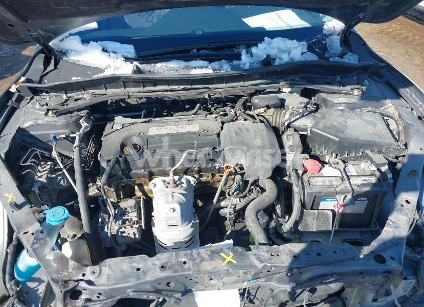 Photo 10 of 2013 Honda Accord EX-L (VIN 1HGCR2F8XDA139839)